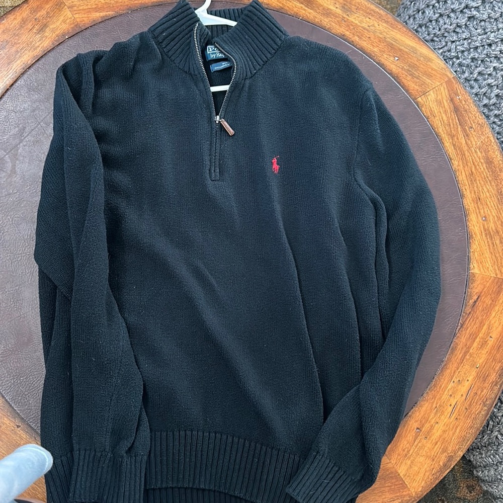 Polo Ralph Lauren Men’s Quarter Zip